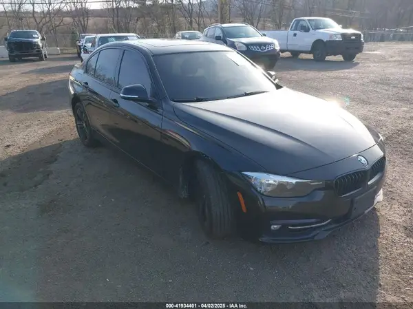 WBA8E3G50GNU01162 2016 BMW 3ER - Image 1
