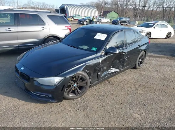 WBA8E3G50GNU01162 2016 BMW 3ER - Image 2