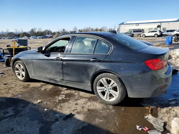WBA8E3G50GNU01338 2016 BMW 3ER - Image 2