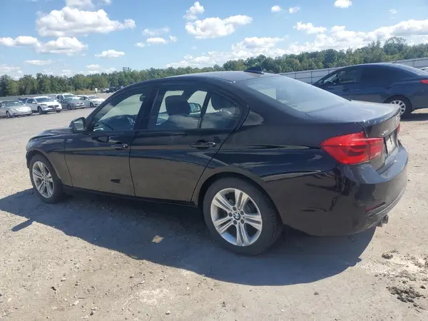 WBA8E3G50GNU01484 2016 BMW 3ER - Image 2