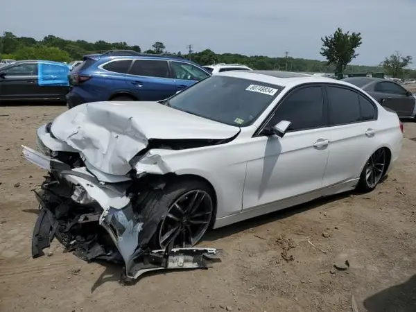 WBA8E3G50GNU02005 2016 BMW 3ER - Image 1