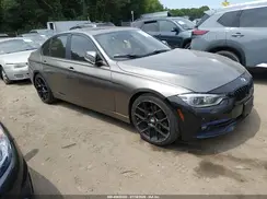 WBA8E3G50GNU02151 2016 BMW 3ER