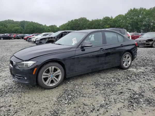 WBA8E3G50GNU02392 2016 BMW 3ER - Image 1
