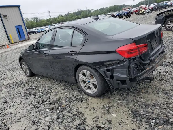 WBA8E3G50GNU02392 2016 BMW 3ER - Image 2