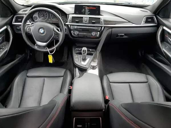 WBA8E3G50GNU02392 2016 BMW 3ER - Image 8