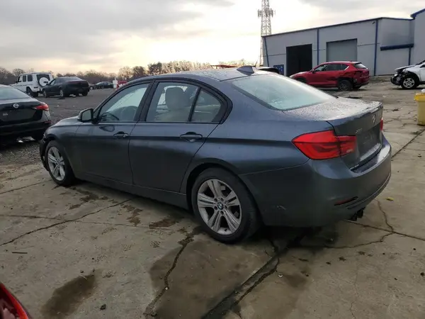 WBA8E3G50GNU02862 2016 BMW 3ER - Image 2