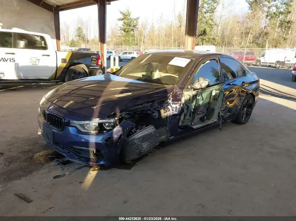 WBA8E3G50GNU03364 2016 BMW 3ER - Image 2