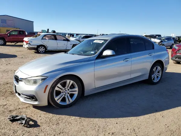 WBA8E3G50GNU04840 2016 BMW 3ER - Image 1