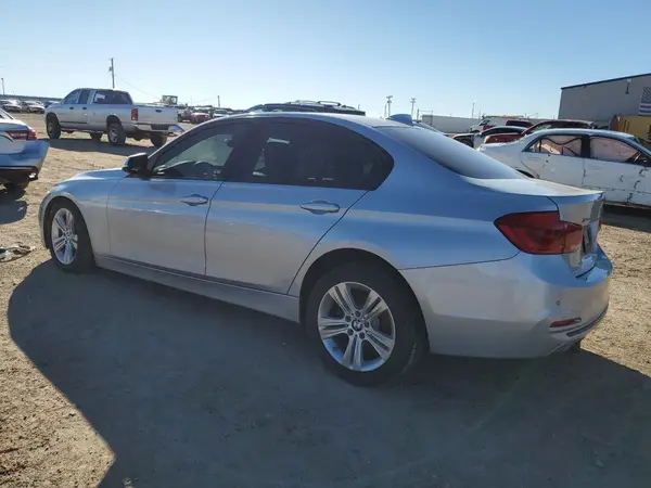 WBA8E3G50GNU04840 2016 BMW 3ER - Image 2