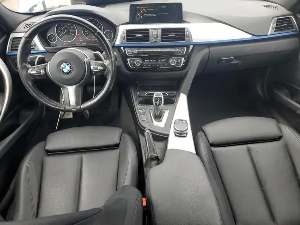 WBA8E3G50GNU04983 2016 BMW 3ER - Image 8
