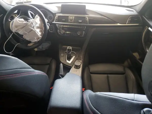 WBA8E3G50GNU05034 2016 BMW 3ER - Image 8