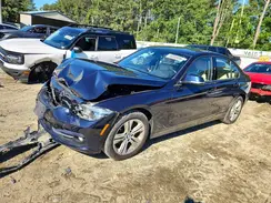WBA8E3G50GNU38597 2016 BMW 3ER