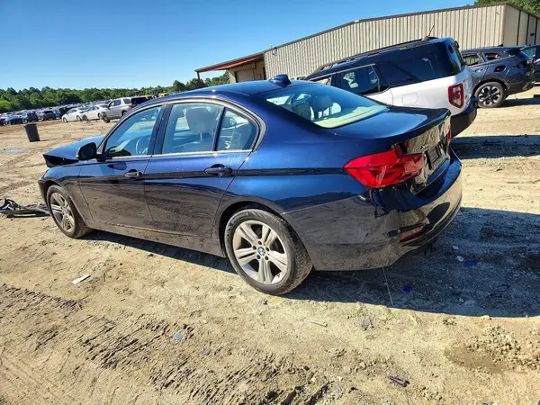 WBA8E3G50GNU38597 2016 BMW 3ER - Image 2
