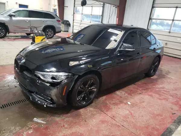 WBA8E3G51GNT26004 2016 BMW 3ER - Image 1