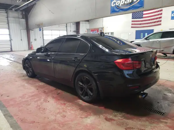 WBA8E3G51GNT26004 2016 BMW 3ER - Image 2