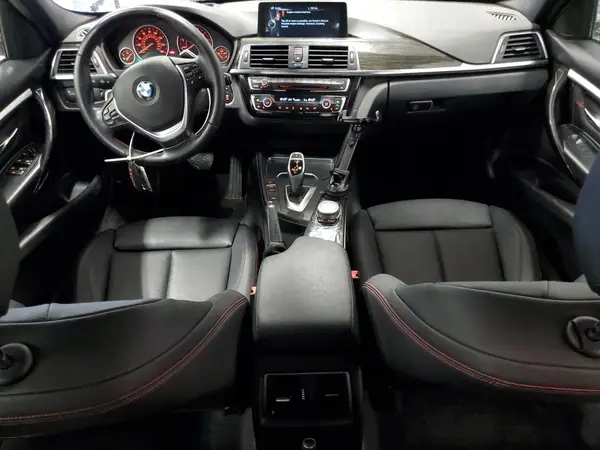 WBA8E3G51GNT26231 2016 BMW 3ER - Image 8