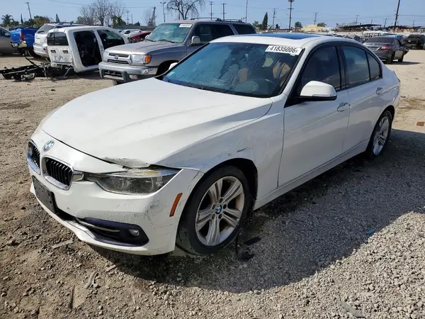 WBA8E3G51GNT26360 2016 BMW 3ER - Image 1