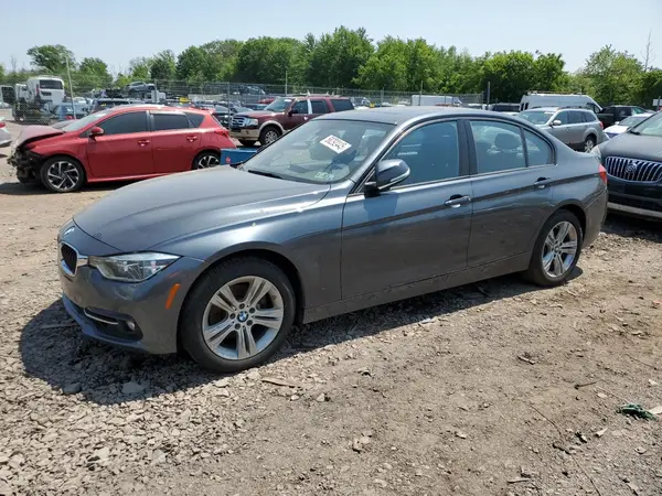 WBA8E3G51GNT26911 2016 BMW 3ER - Image 1