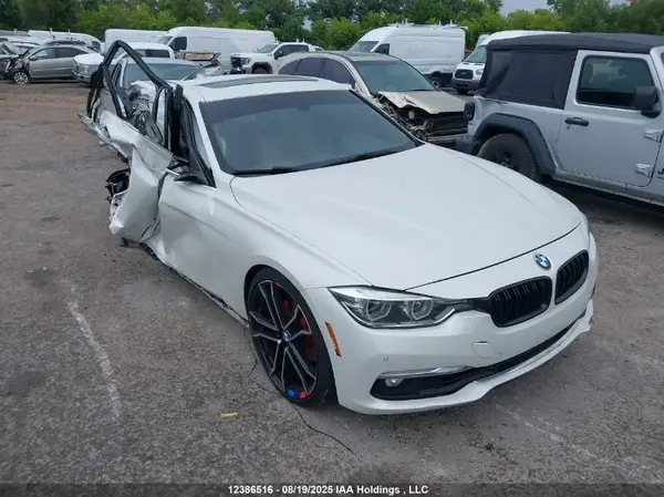 WBA8E3G51GNT75283 2016 BMW 3ER - Image 1