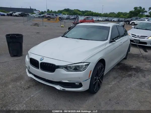 WBA8E3G51GNT75283 2016 BMW 3ER - Image 2