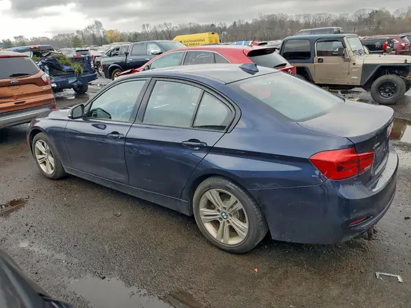 WBA8E3G51GNT76062 2016 BMW 3ER - Image 2