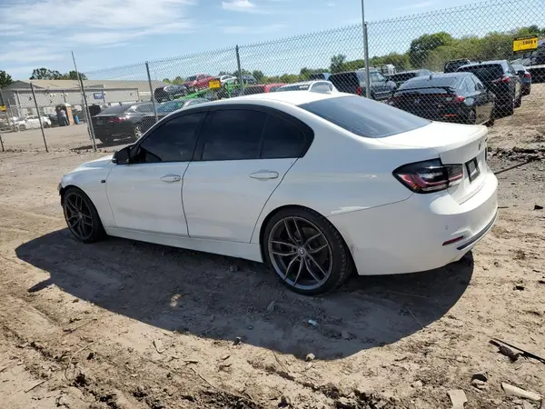 WBA8E3G51GNT76983 2016 BMW 3ER - Image 2