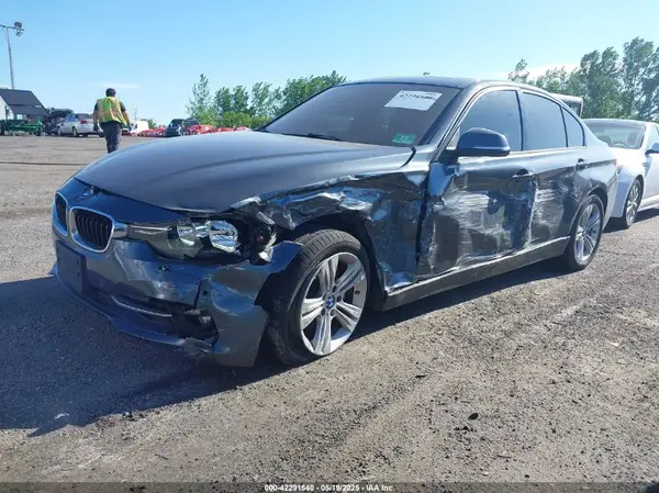 WBA8E3G51GNT78023 2016 BMW 3ER - Image 2