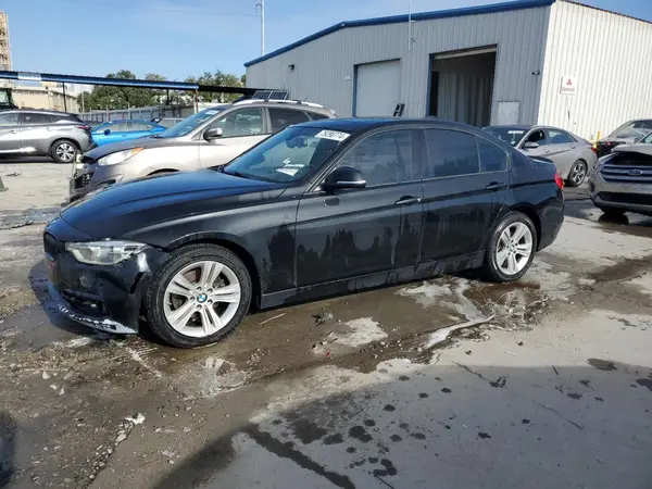 WBA8E3G51GNT78202 2016 BMW 3ER - Image 1