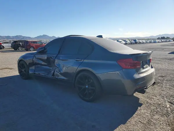 WBA8E3G51GNT79270 2016 BMW 3ER - Image 2