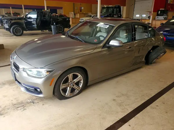 WBA8E3G51GNT79432 2016 BMW 3ER - Image 1