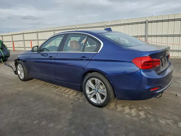 WBA8E3G51GNT80029 2016 BMW 3ER - Image 2