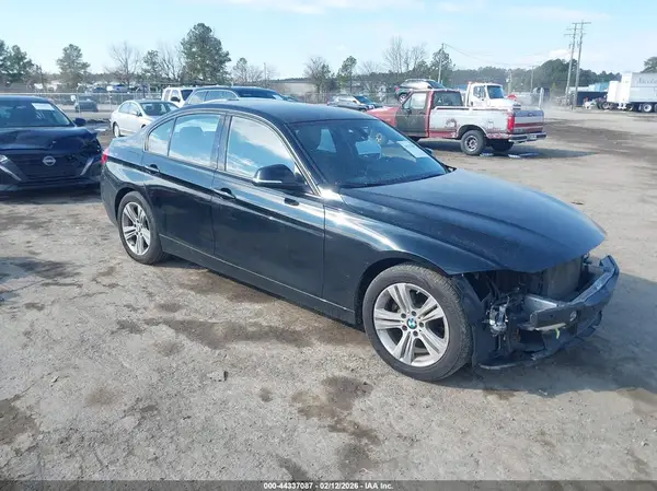 WBA8E3G51GNT80483 2016 BMW 3ER - Image 1