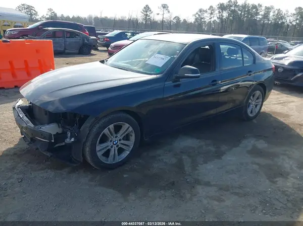 WBA8E3G51GNT80483 2016 BMW 3ER - Image 2