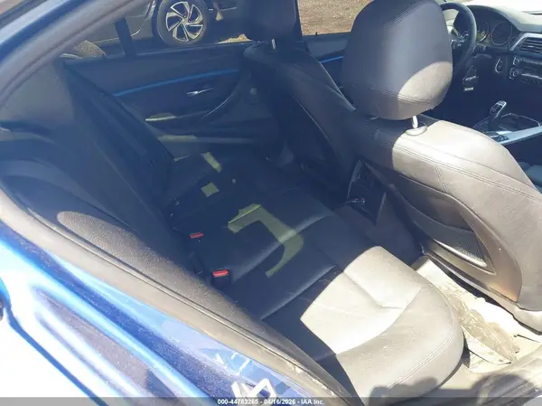 WBA8E3G51GNU00053 2016 BMW 3ER - Image 8