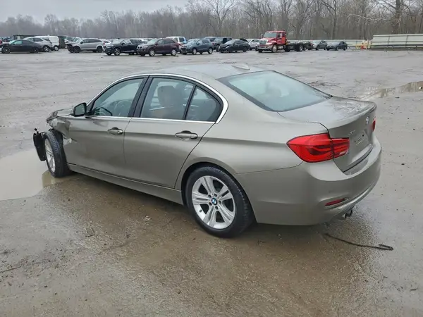 WBA8E3G51GNU00831 2016 BMW 3ER - Image 2