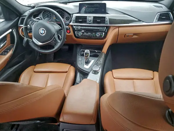 WBA8E3G51GNU00831 2016 BMW 3ER - Image 8