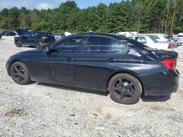 WBA8E3G51GNU01784 2016 BMW 3ER - Image 2
