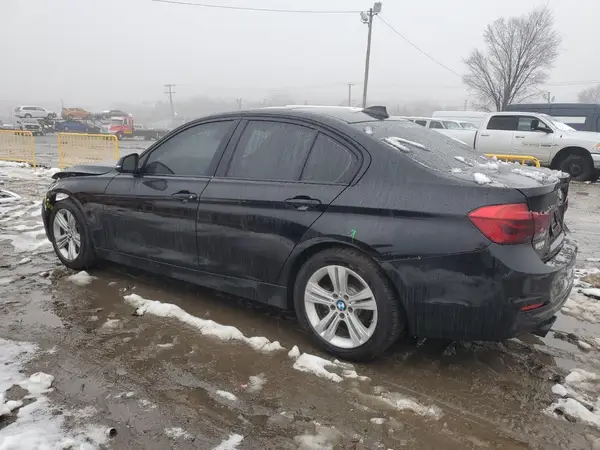 WBA8E3G51GNU01963 2016 BMW 3ER - Image 2