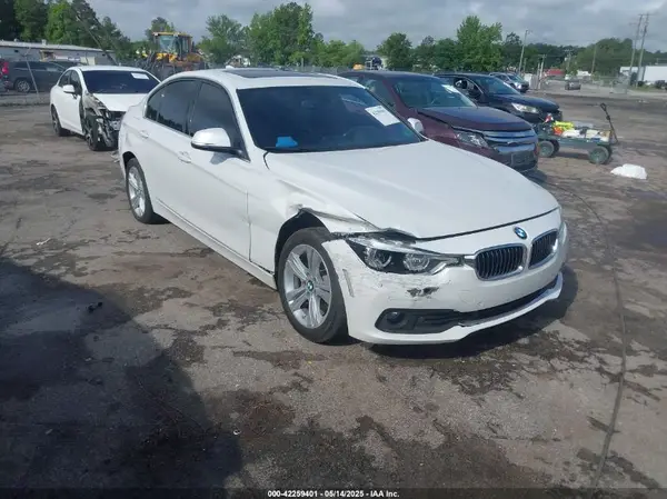 WBA8E3G51GNU02448 2016 BMW 3ER - Image 1