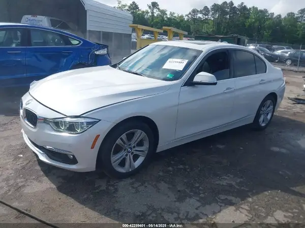 WBA8E3G51GNU02448 2016 BMW 3ER - Image 2