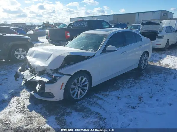WBA8E3G51GNU02806 2016 BMW 3ER - Image 2