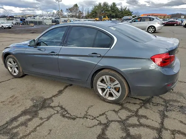 WBA8E3G51GNU02868 2016 BMW 3ER - Image 2