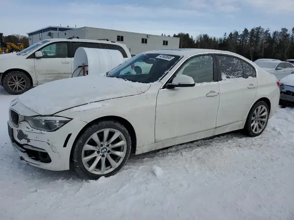 WBA8E3G51GNU03714 2016 BMW 3ER - Image 1