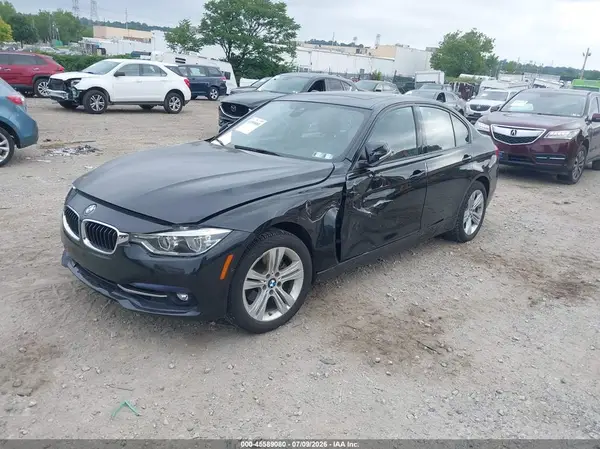 WBA8E3G51GNU04068 2016 BMW 3ER - Image 2