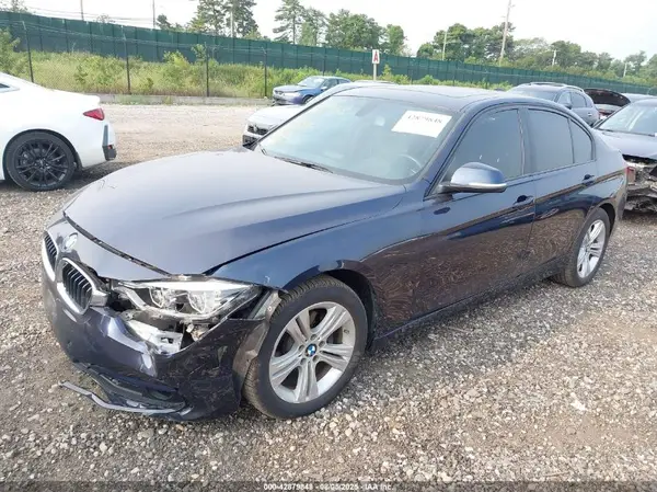WBA8E3G51GNU05026 2016 BMW 3ER - Image 2