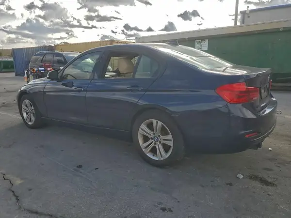 WBA8E3G51GNU05592 2016 BMW 3ER - Image 2
