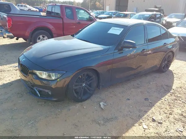 WBA8E3G51GNU05639 2016 BMW 3ER - Image 2
