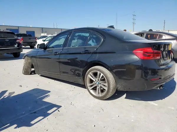 WBA8E3G51GNU05737 2016 BMW 3ER - Image 2