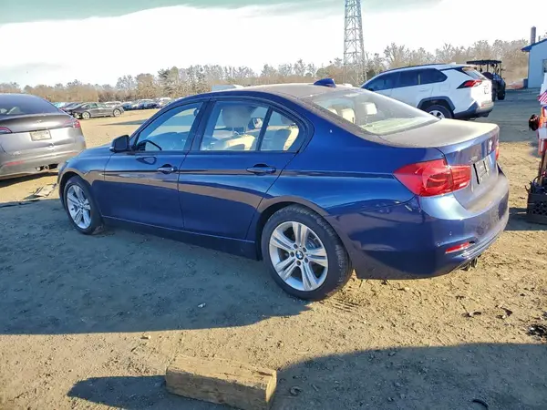 WBA8E3G51GNU38625 2016 BMW 3ER - Image 2