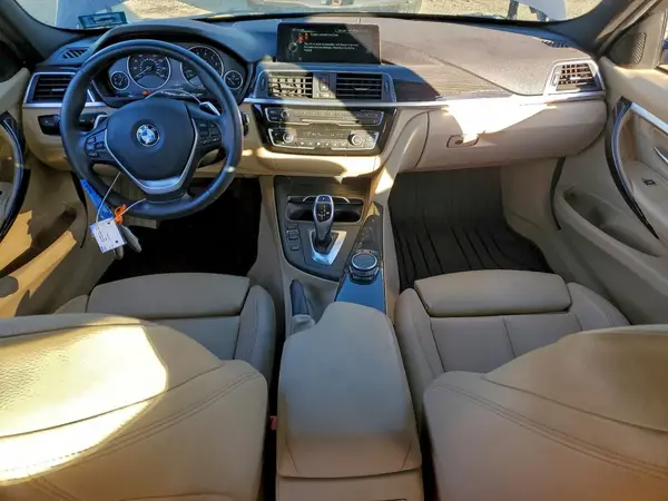 WBA8E3G51GNU38625 2016 BMW 3ER - Image 8